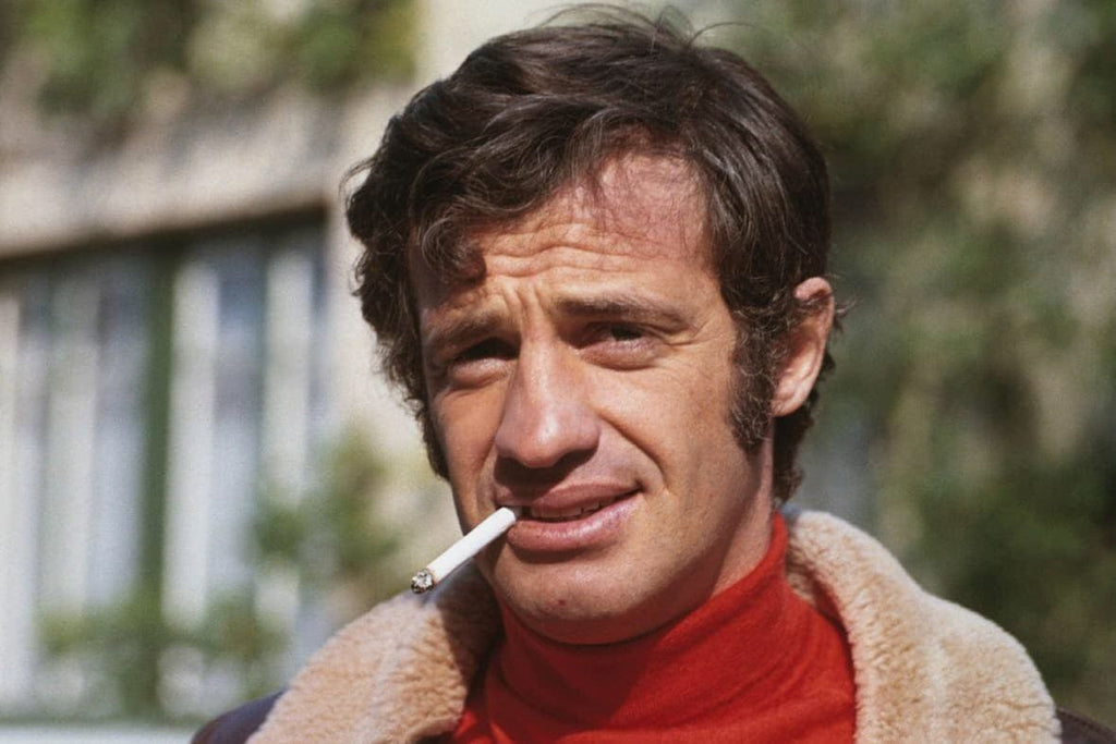 minimo ICONS: Jean-Paul Belmondo